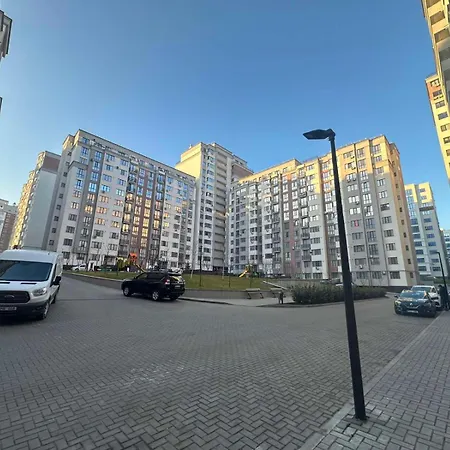 Privat Apartment Exfactor 9 Chisinau Exterior photo