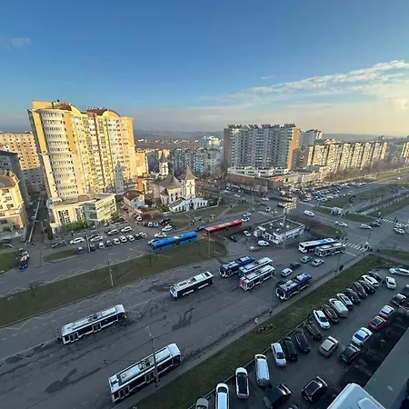 Privat Apartment Exfactor 9 Chisinau Exterior photo