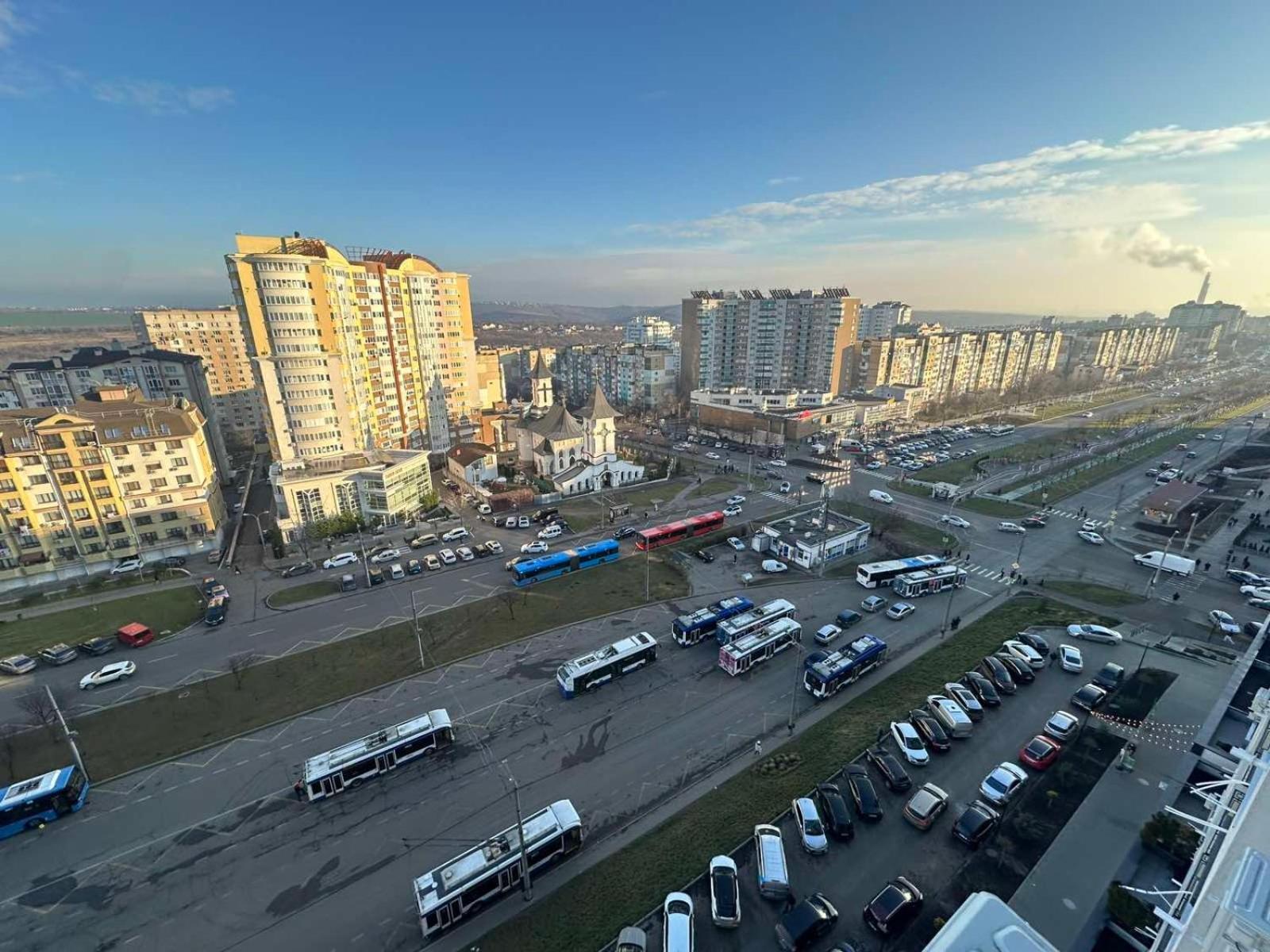 Appartamento Privat Exfactor 9 Chişinău